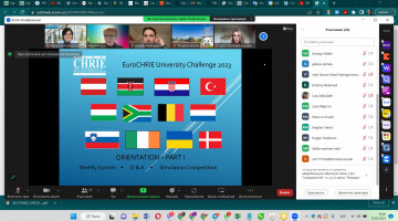 EuroCHRIE Challenge 2023